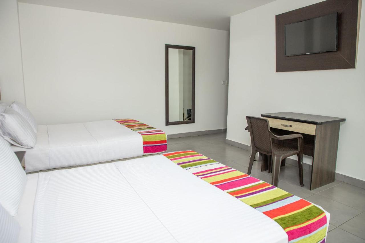 Hotel Anamela Maní 외부 사진