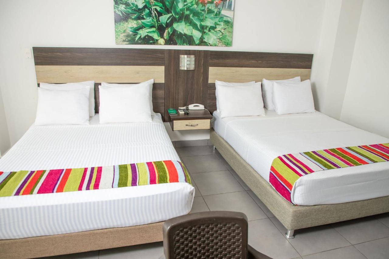 Hotel Anamela Maní 외부 사진