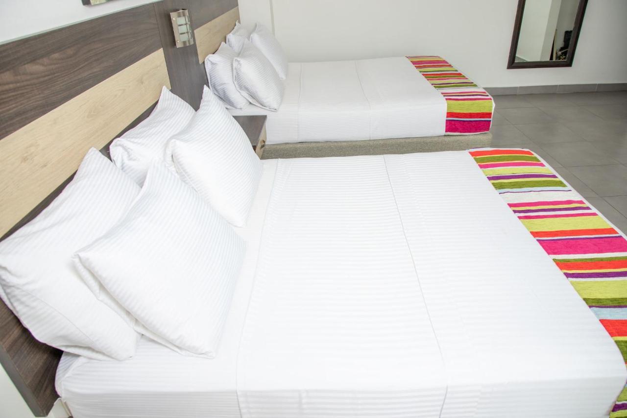 Hotel Anamela Maní 외부 사진