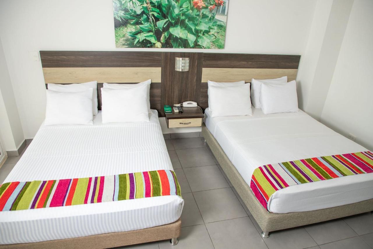 Hotel Anamela Maní 외부 사진