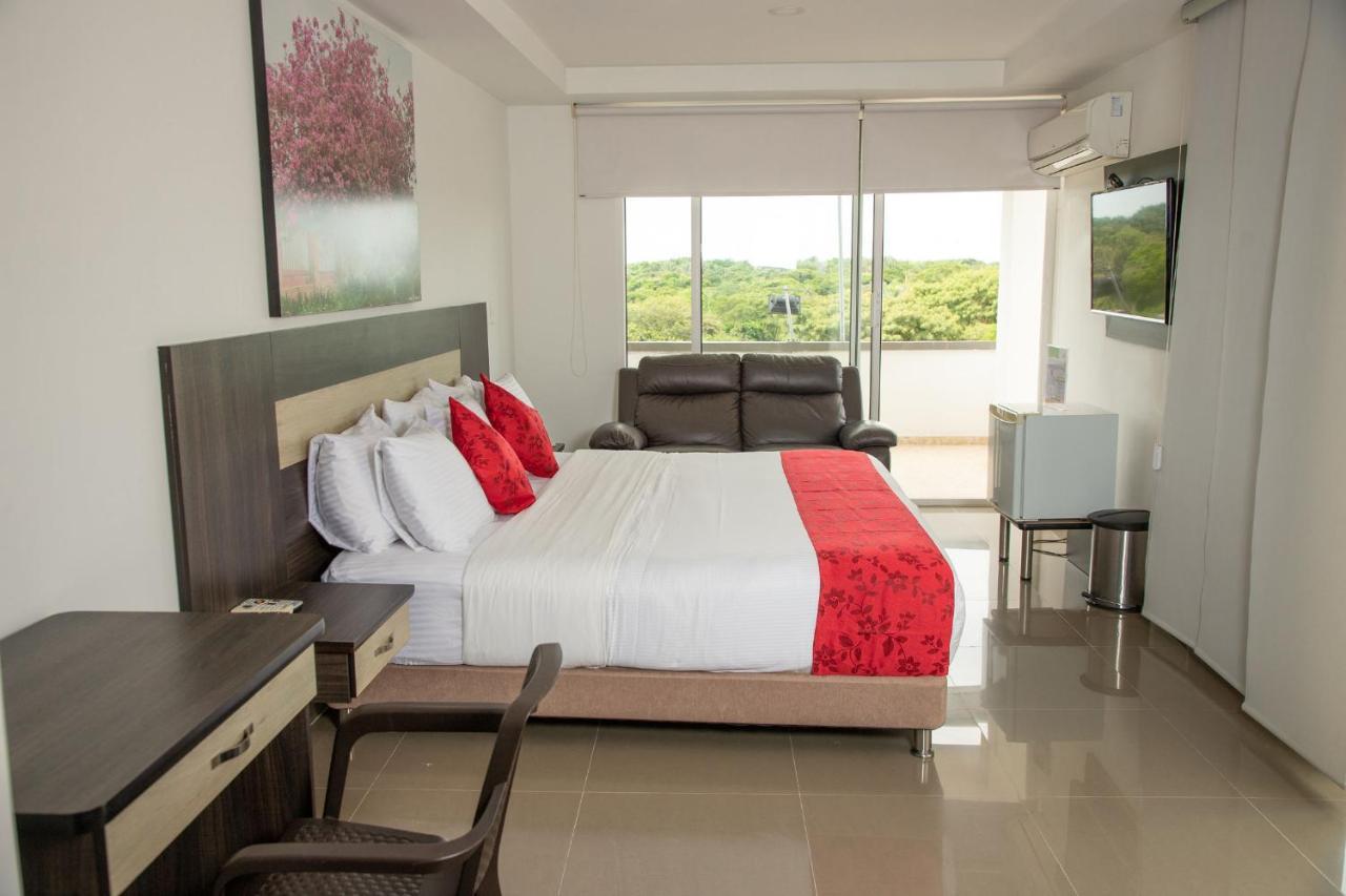 Hotel Anamela Maní 외부 사진
