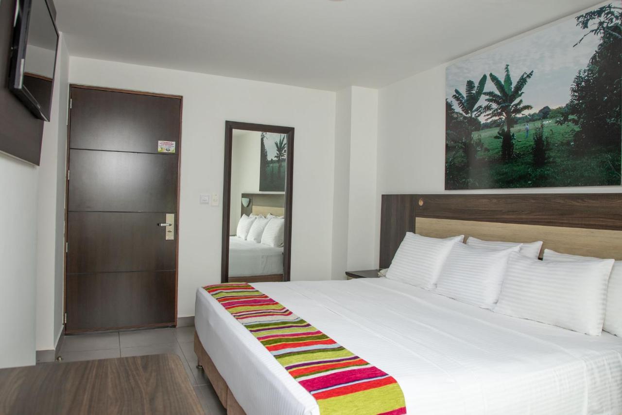 Hotel Anamela Maní 외부 사진
