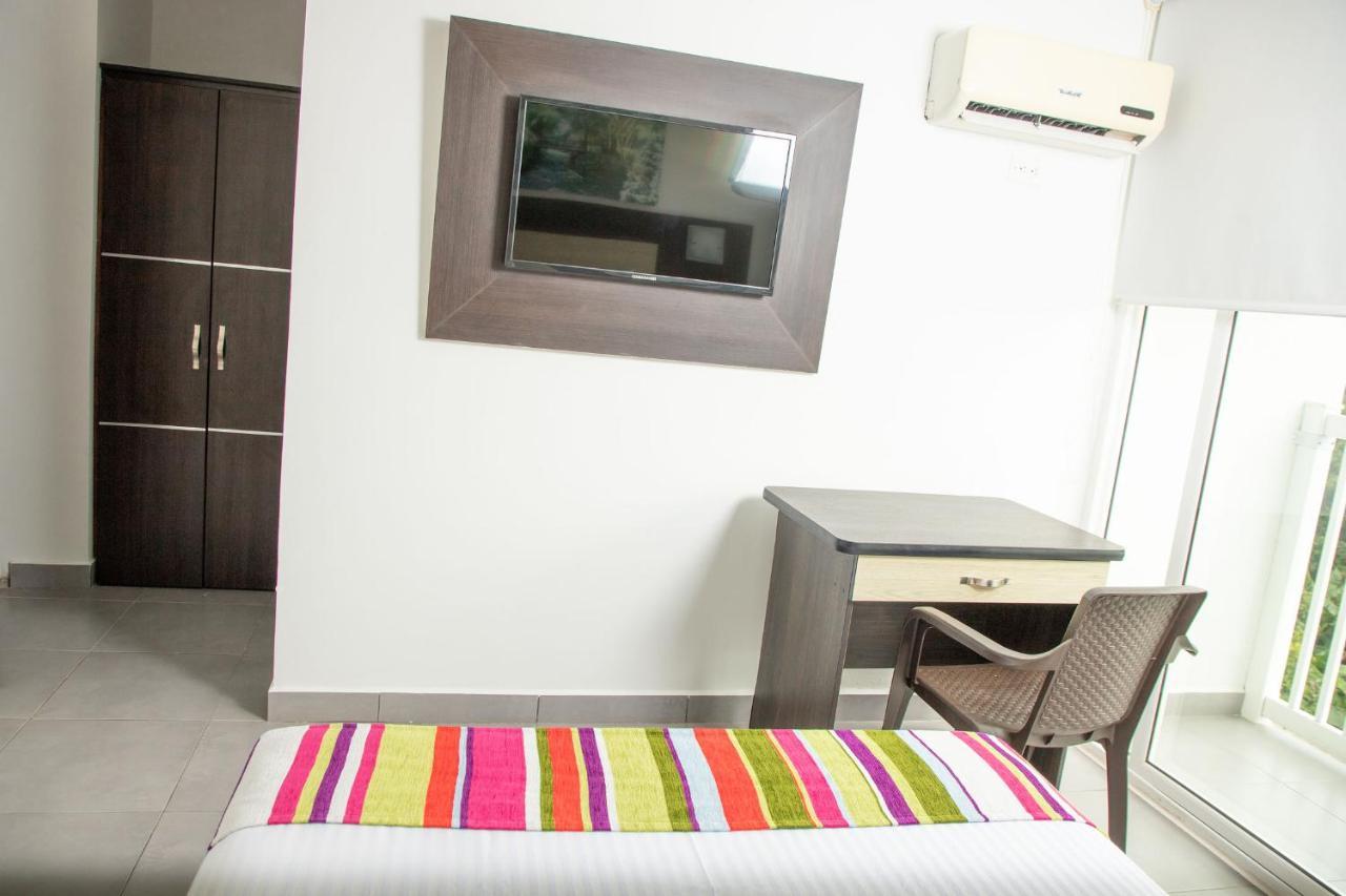 Hotel Anamela Maní 외부 사진