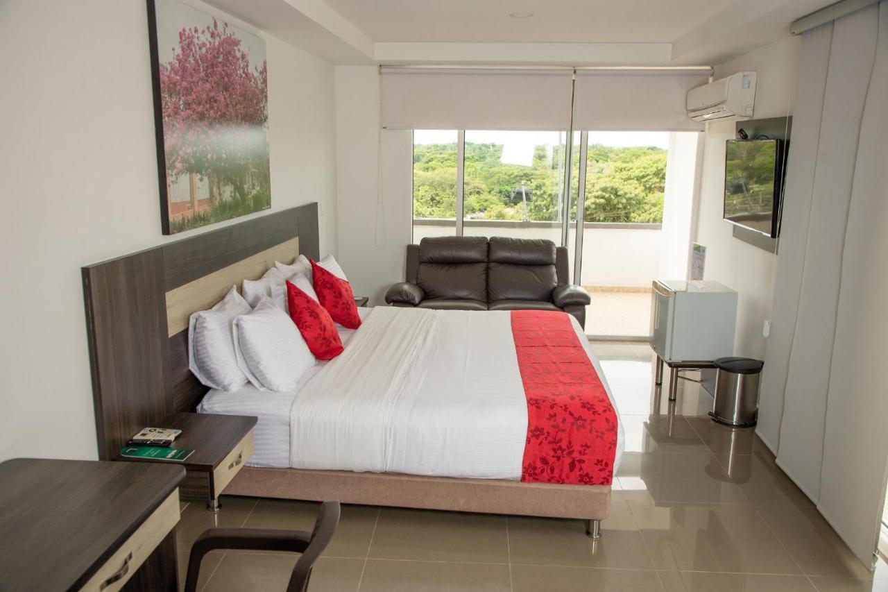 Hotel Anamela Maní 외부 사진