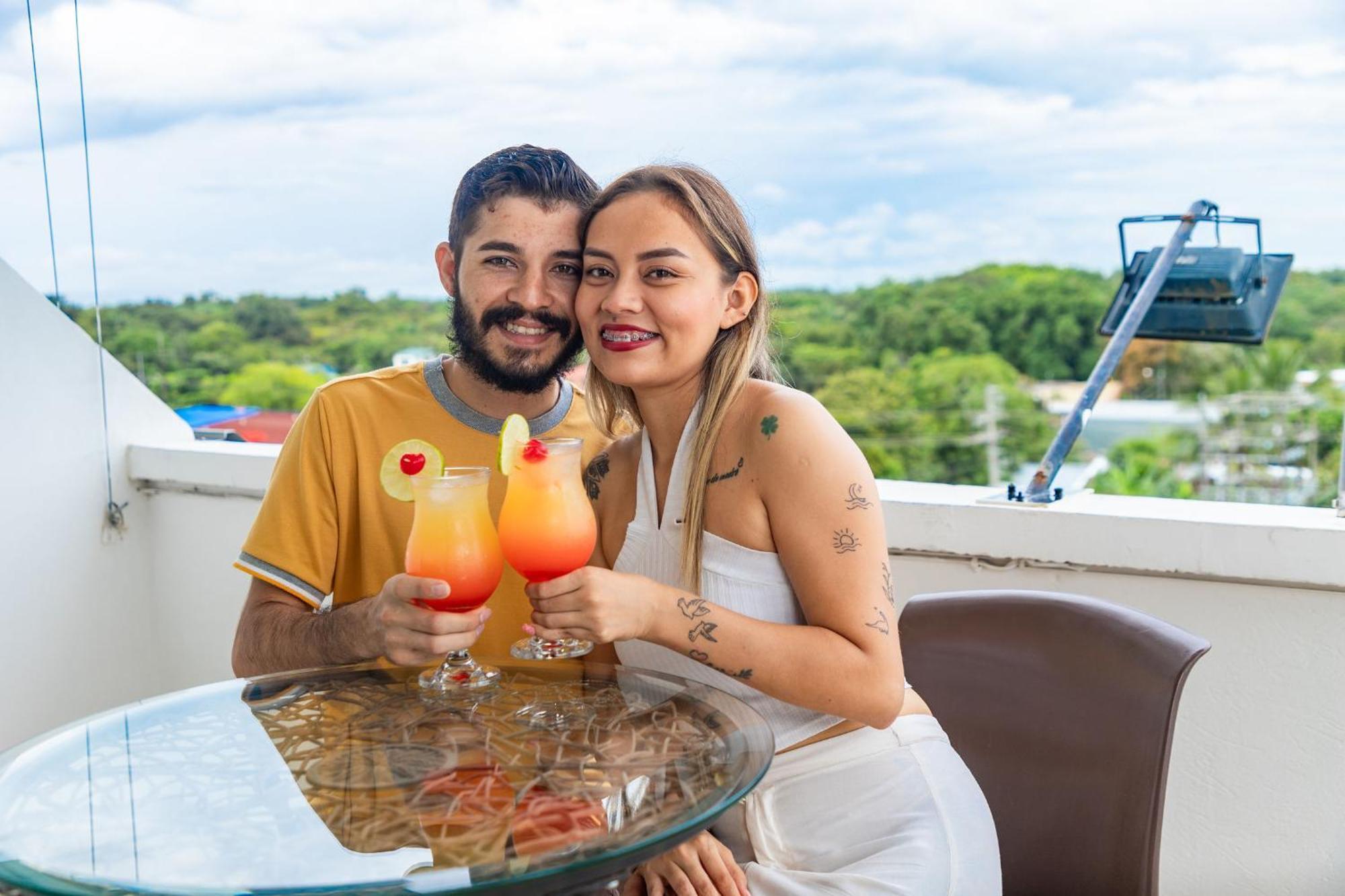 Hotel Anamela Maní 외부 사진
