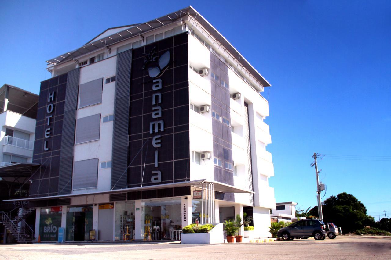 Hotel Anamela Maní 외부 사진
