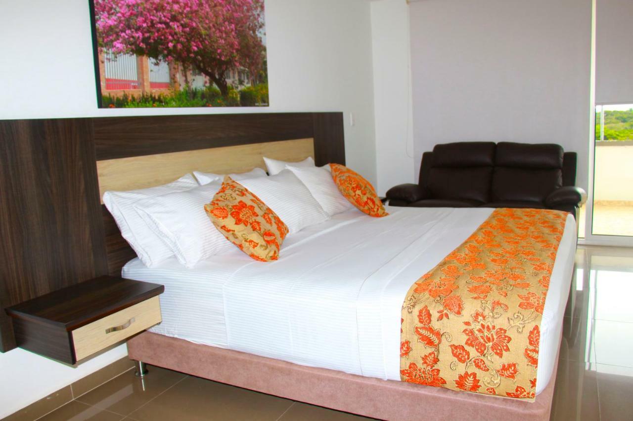 Hotel Anamela Maní 외부 사진