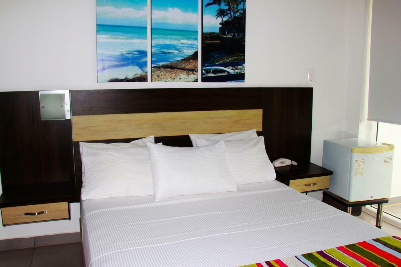Hotel Anamela Maní 외부 사진