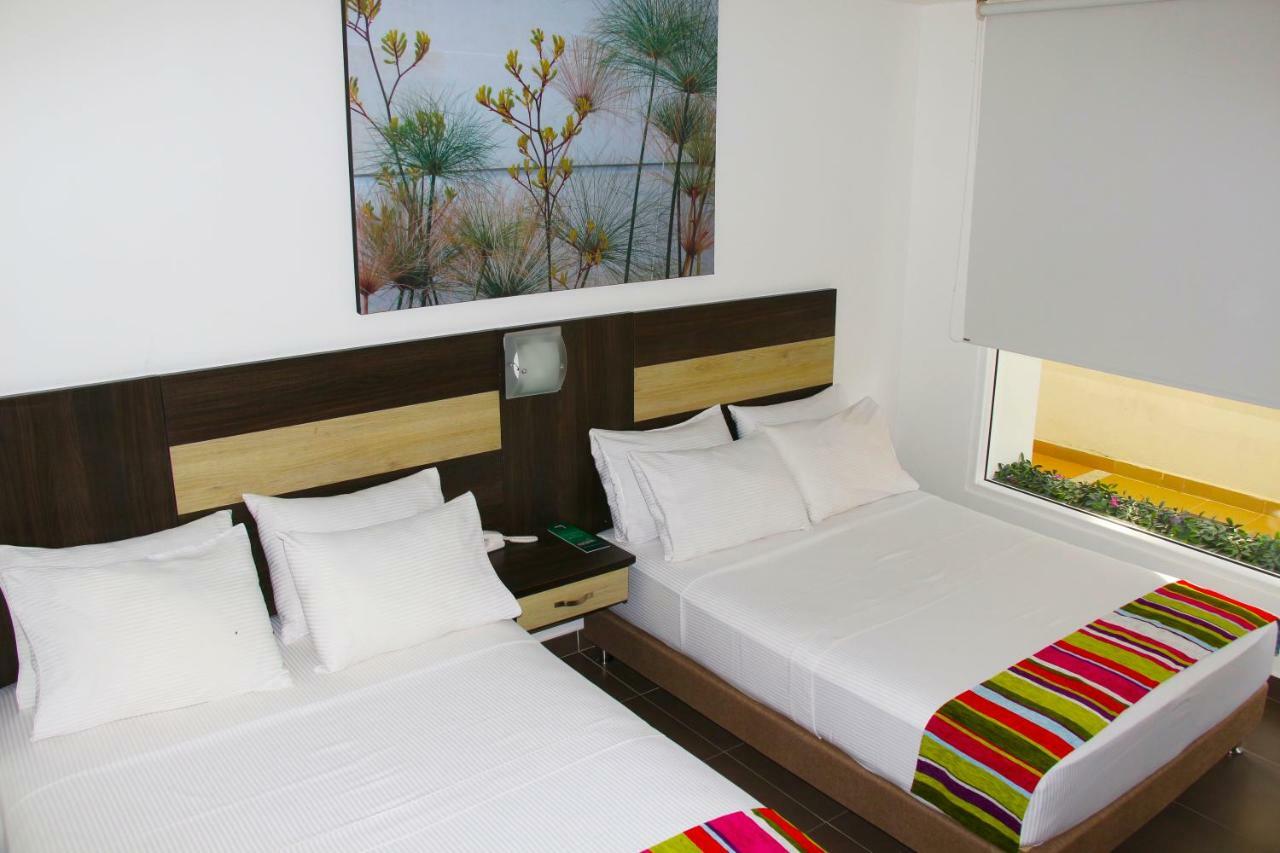 Hotel Anamela Maní 외부 사진