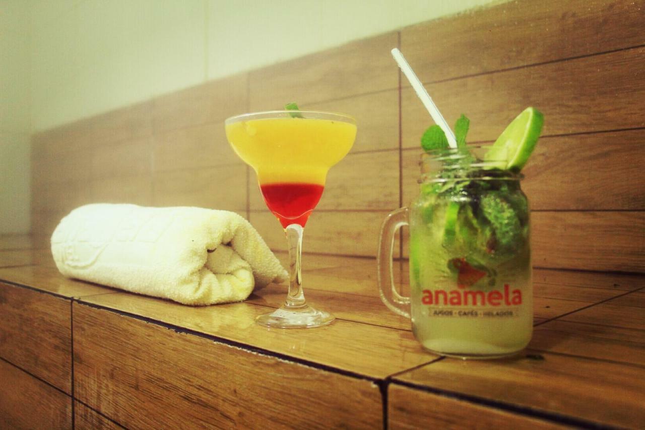 Hotel Anamela Maní 외부 사진